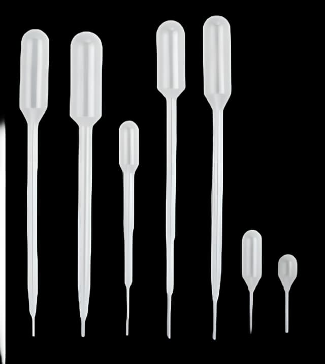 Samco® Fine Tip Transfer Pipette 8.7 mL Without Graduations NonSterile - 234