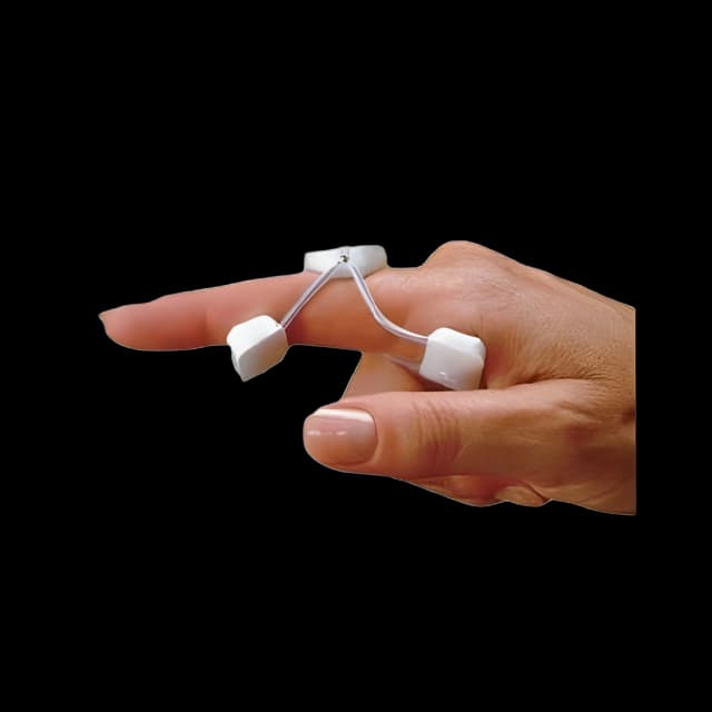 Rolyan Sof-Stretch X-Small Extension Finger Splint