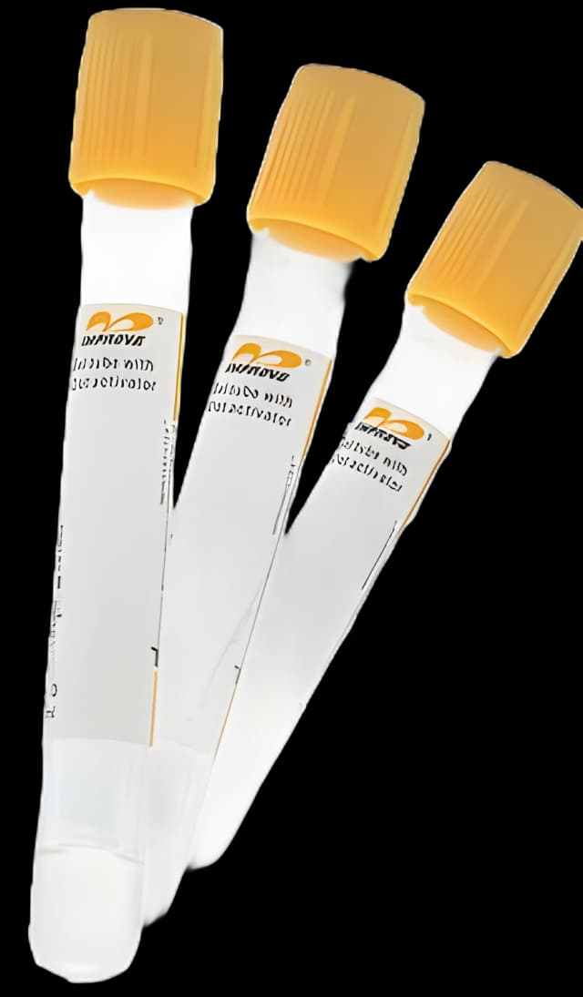 Improvacuter Venous Blood Collection Tubes - Clot & Gel