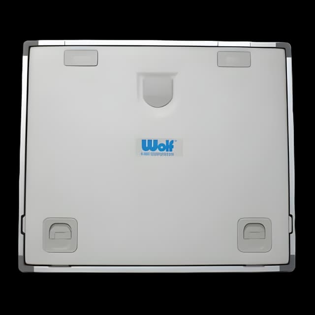 Cassettes Slimline 14 X 17 Inch Gray