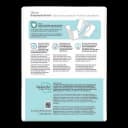 Tranquility Essential Heavy Absorbency Briefs - Large