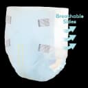 Tranquility Essential Heavy Absorbency Briefs - Large