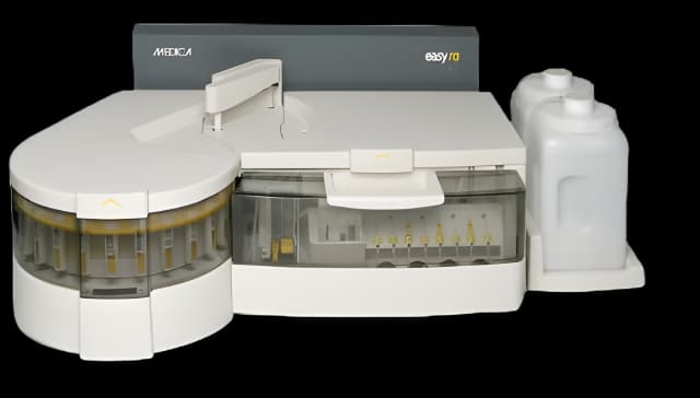 Chemistry Analyzer MEDICA EasyRA® CLIA Non-Waived