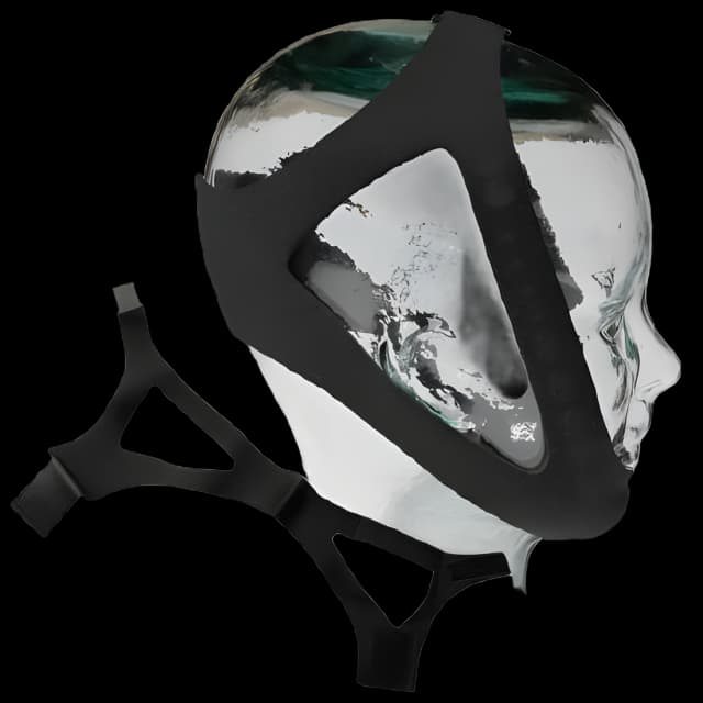 Sunset XL CPAP Chin Strap - Neoprene Mask Accessory