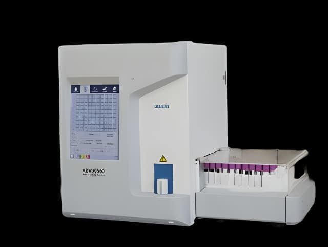 Siemens ADVIA 560 Hematology Analyzer - CLIA Non-Waived