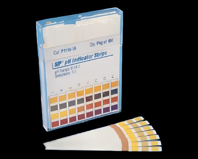 pH Test Strip S/P® 3.6 to 6.1
