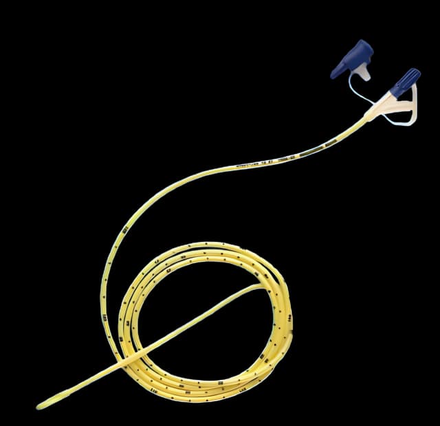 Nasogastric Feeding Tube Corflo® 10 Fr. 36 Inch Tube Polyurethane NonSterile