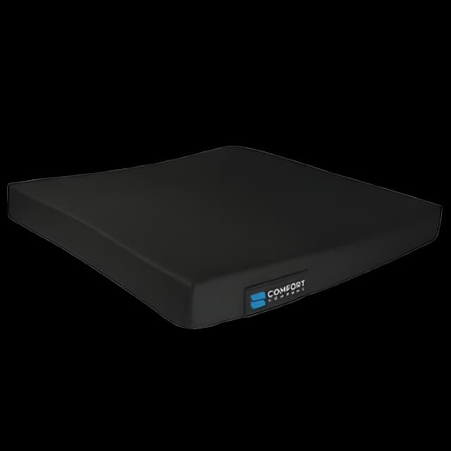 Seat Cushion Lacura™ 20 W X 16 D X 2 H Inch Foam