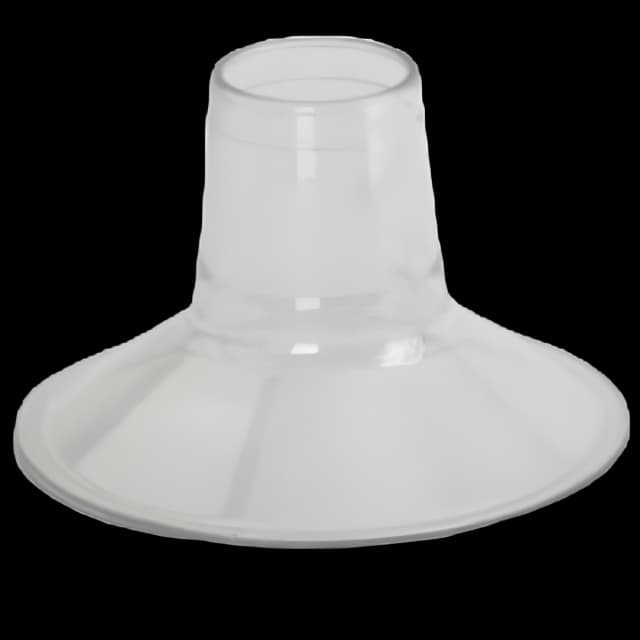 Ameda Ostomy Barrier - Double Adhesive, Trim to Fit, 40mm