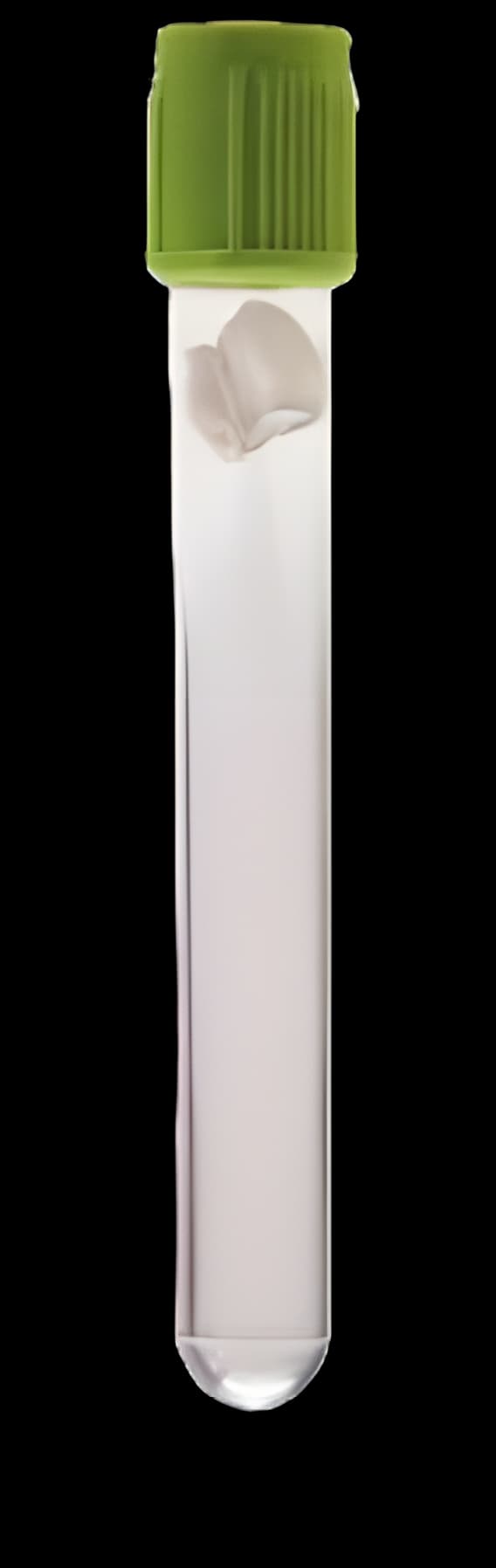 BD Vacutainer Barricor Blood Collection Tube - Lithium Heparin