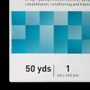 McKesson CanDo Heavy Resistance Band 5x50 Yard - Physical Therapy