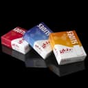 Microscope Slide Globe 1324 Series 25 X 75 X 1.1 mm Blue Frosted End