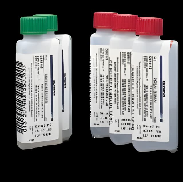 Toxicology Reagent Syva Emit® II Plus DAT Methadone (MTD) For Olympus AU400 / AU400e / AU600 / AU640 / AU640e / AU680 / AU2700 / AU5400 Chemistry Analyzers 2 X 200 Tests