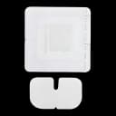 Window Dressing SorbaView 2000 Fabric / Film 4-1/2 X 4-1/2 Inch Sterile