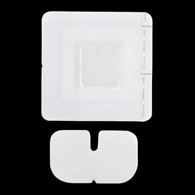 Window Dressing SorbaView 2000 Fabric / Film 4-1/2 X 4-1/2 Inch Sterile