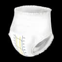 Unisex Adult Absorbent Underwear Abena® Premium Pants M1 Pull On with Tear Away Seams Medium Disposable Moderate Absorbency
