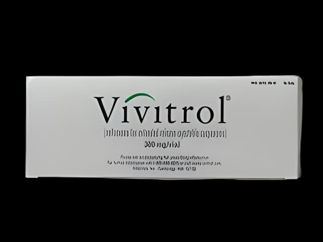Vivitrol® ER Naltrexone Microspheres 380 mg Injection Single-Dose Vial 1 Kit