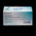 Personal Razor with Lubricating Strip DawnMist® Triple Play™ Single Edge Triple Blade NonSterile Disposable