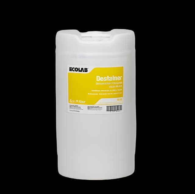 Laundry Stain Remover Eco-Star™ Destainer 15 gal. Pail Liquid Concentrate Chlorine Scent