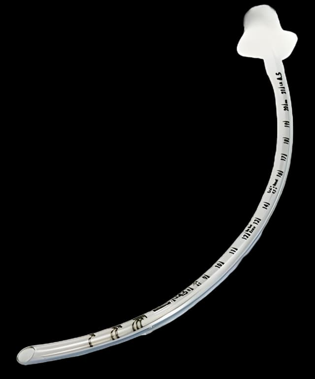 Shiley Pediatric Cuffed Endotracheal Tube 4.0mm