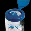 SONO Disinfectant Wipes for Medical Equipment - 80ct