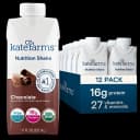 Kate Farms Organic Chocolate Nutrition Shake 11 oz.