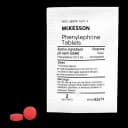 McKesson 5mg Sinus Relief Tablets - Pseudoephedrine-Free