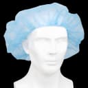 Bouffant Cap McKesson Blue Elastic Closure - 40171100