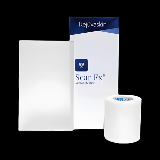 Scar Fx® Scar Management Kit - Silicone Sheets for Scar Reduction