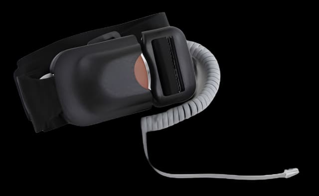 McKesson Wheelchair Alarm Sensor Seat Belt - Latex-Free