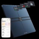 Complete Body Composition Analyzer Stand On Withings Digital Display 5 -> 200kg (9 -> 440lb) Black