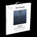 Complete Body Composition Analyzer Stand On Withings Digital Display 5 -> 200kg (9 -> 440lb) Black