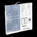 Complete Body Composition Analyzer Stand On Withings Digital Display 5 -> 200kg (9 -> 440lb) Black