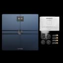 Complete Body Composition Analyzer Stand On Withings Digital Display 5 -> 200kg (9 -> 440lb) Black