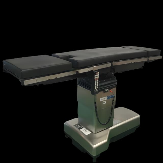 Refurbished Amsco 3080 Surgical Table - Hydraulic & Radiolucent