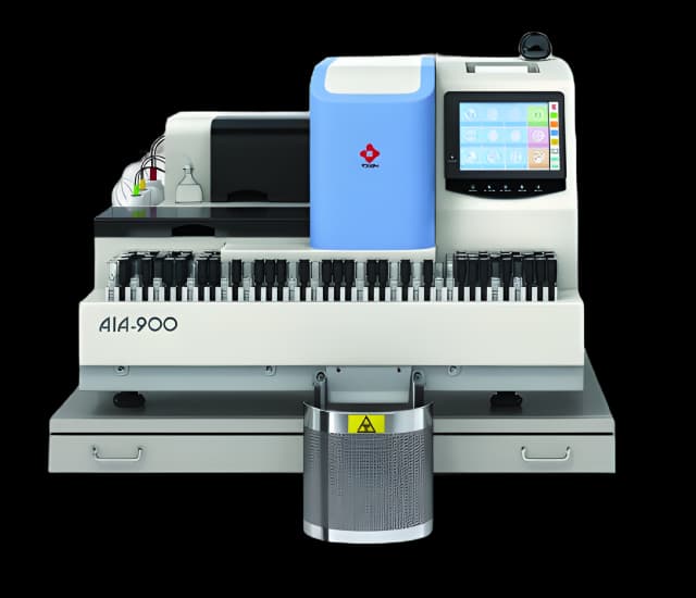 Tosoh AIA-900 Immunoassay Analyzer - High Precision Lab Equipment