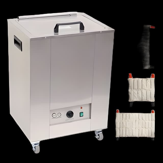Relief Pak Heating Unit with Therapy Pads for Physical Therapy