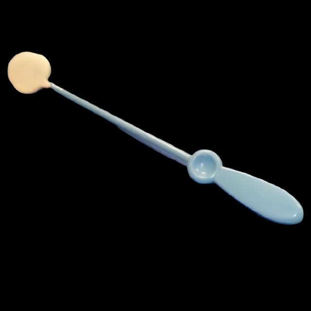 Ergonomic Lotion Applicator with Replaceable Pads | Patterson Medical