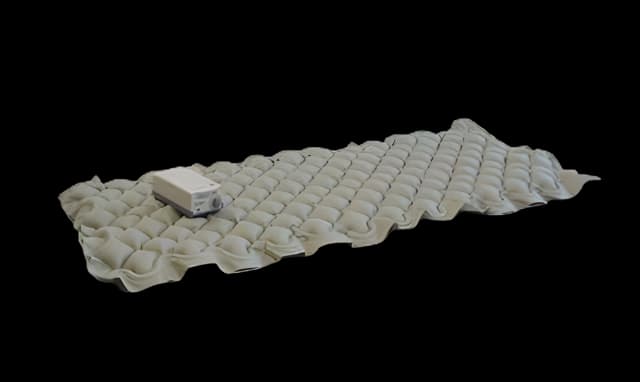 Alternating Pressure Pad (APP) Mattress Overlay 78 L X 34 W X 2-½ H Inch