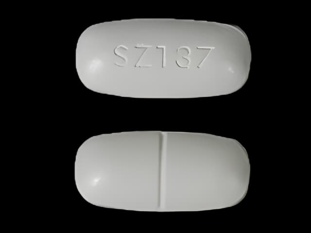 10 Day Pack Amoxicillin / Potassium Clavulanate 1,000 mg - 62.5 mg Tablet Bottle 40 Tablets