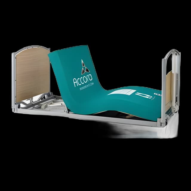 Accora FloorBed 1 Backrest Actuator - Medical Bed Motor