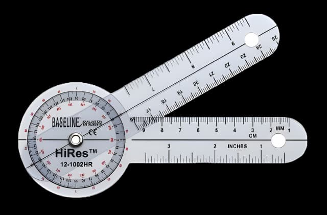 Baseline® Goniometer - 12-1002HR