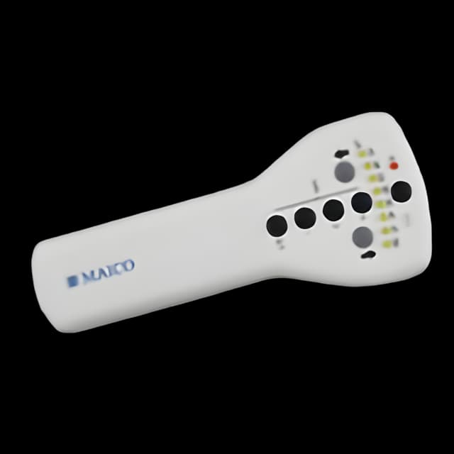 Audiometer Maico Pure Tone Automatic Screening Air Conduction