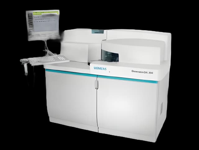 Siemens Dimension EXL 200 Chemistry/Immunoassay Analyzer