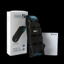 Wrist / Forearm Brace Ossur® Formfit® Aluminum / Cotton / Polyester Right Hand Black Medium