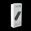 Wrist / Forearm Brace Ossur® Formfit® Aluminum / Cotton / Polyester Right Hand Black Medium