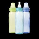 Evenflo Classic 8 oz Baby Bottle with Slow Flow Nipple