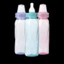 Evenflo Classic 8 oz Baby Bottle with Slow Flow Nipple