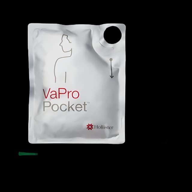 VaPro Plus Pocket 10 Fr. Hydrophilic Intermittent Catheter