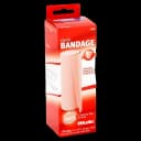 Elastic Bandage Mueller® 6 Inch X 5.3 Foot Clip Detached Closure Beige NonSterile Standard Compression